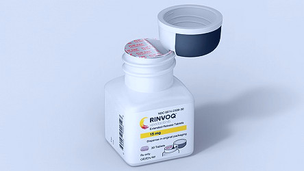 FDA Approves AbbVie's Rinvoq, a Potential Successor to Humira –  Intelligence Pharma